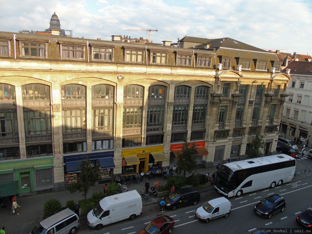 Urban City Centre Hostel, Брюссель