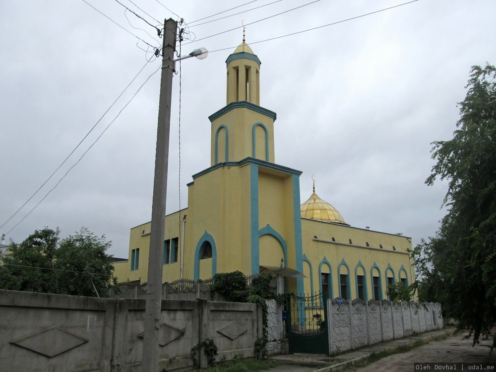 соборная мечеть, Харьков