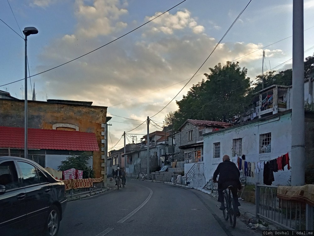 Шкодер, Албания