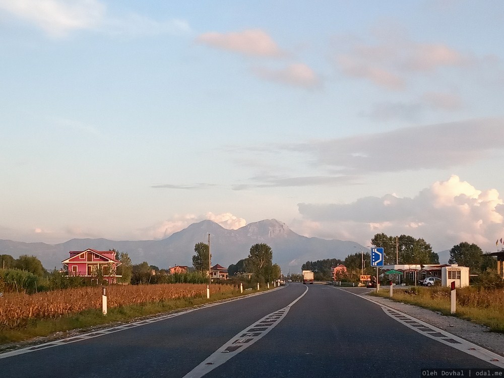Албания