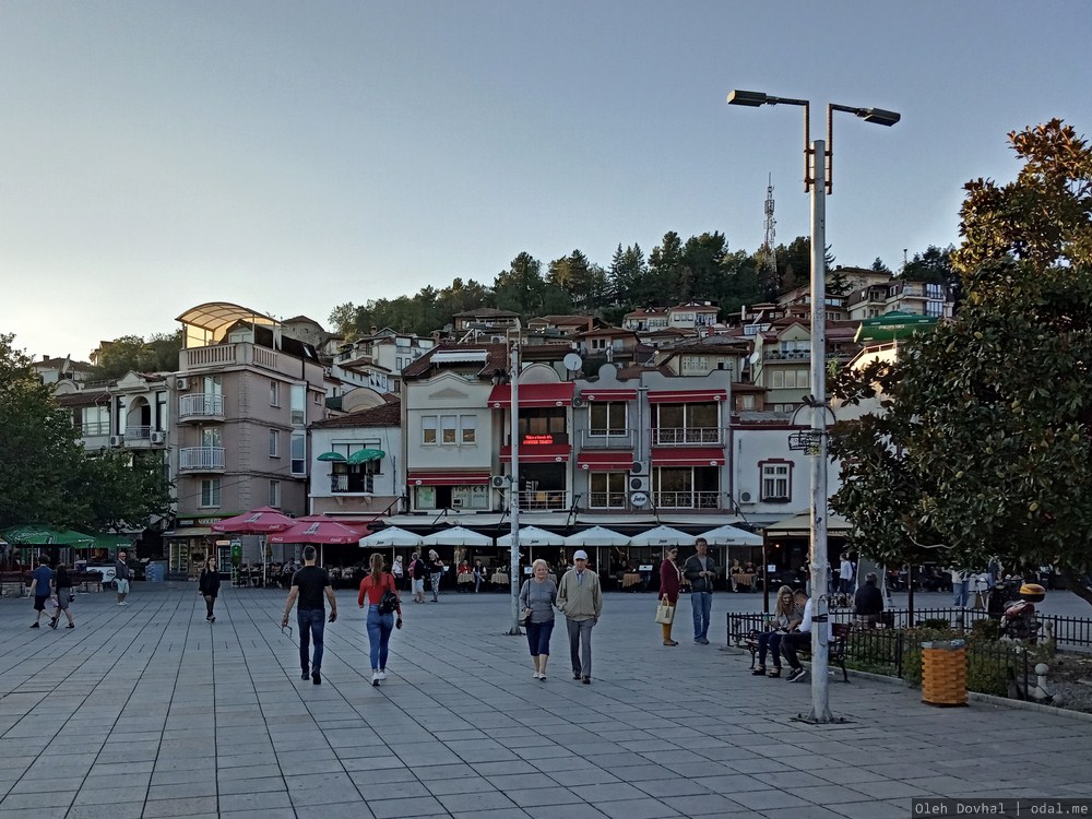Охрид, Северная Македония