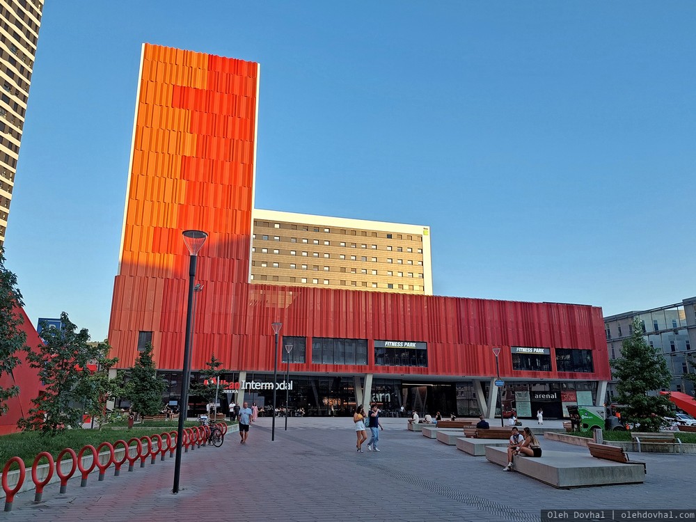 Bilbao Intermodal, Бильбао, Bilbao