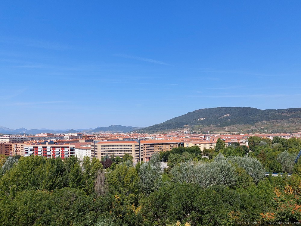 Rochapea, Arrotxapea, Памплона, Pamplona, Iruña