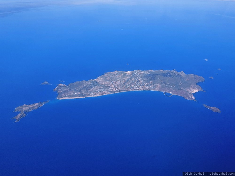 Порту-Санту, Porto Santo