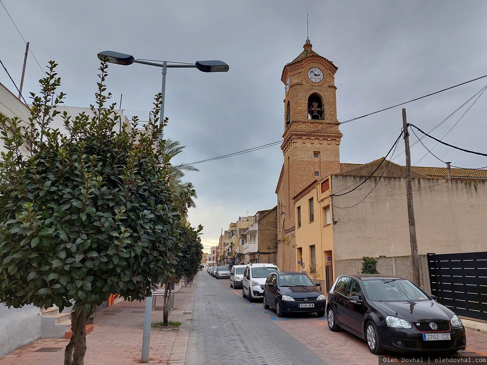 esglesia, Sant Miquel de Deltebre, Дельтебре, Deltebre