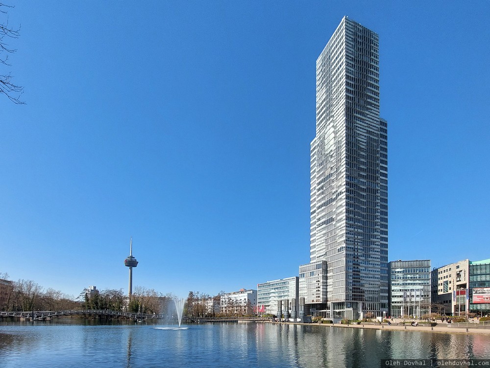 Медиапарк, Кёльн