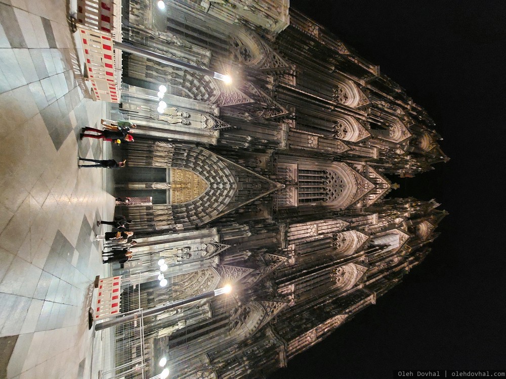 Кёльнский собор, Kölner Dom, Кёльн