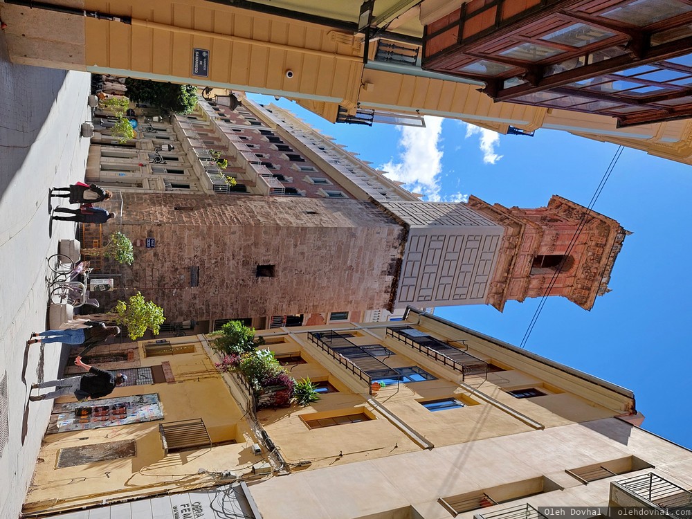 torre de Sant Bartomeu, València, Валенсия