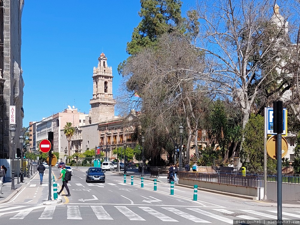 convent de Sant Doménec, convento de Santo Domingo, València, Валенсия